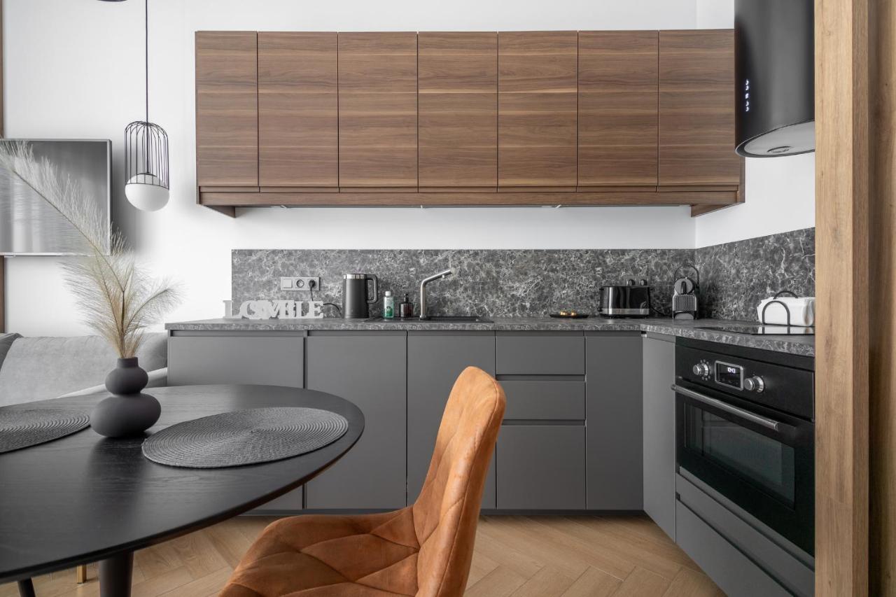 Goodtime Apartament Olivier Gdansk Exterior photo